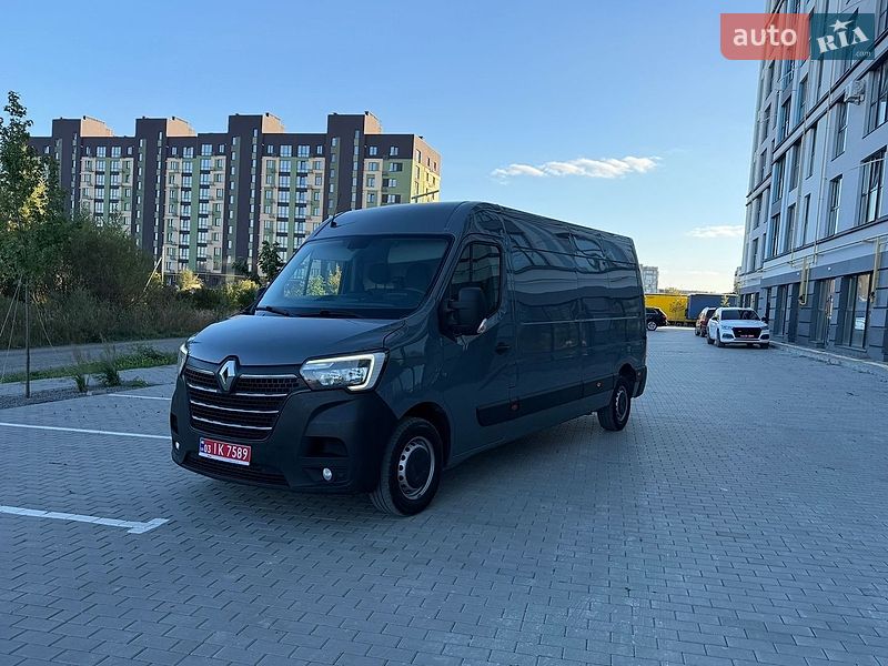Вантажний фургон Renault Master 2023 в Ковелі