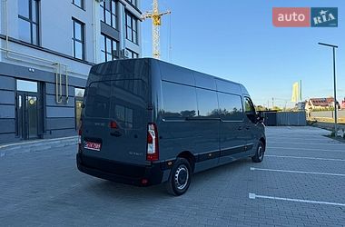Вантажний фургон Renault Master 2023 в Ковелі