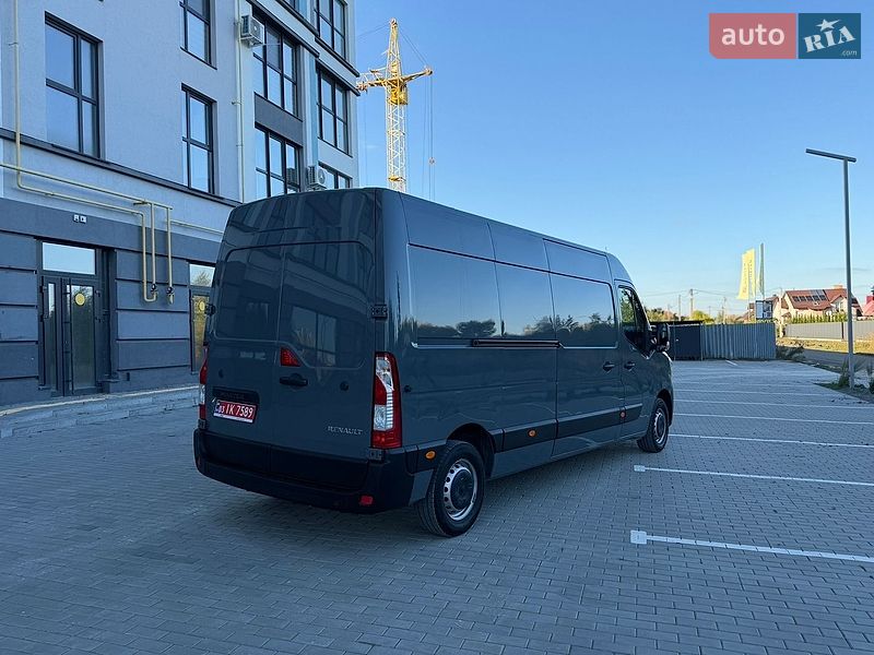 Вантажний фургон Renault Master 2023 в Ковелі