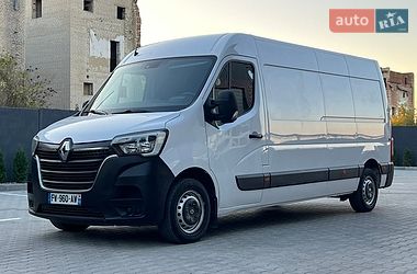 Грузовой фургон Renault Master 2020 в Дубно