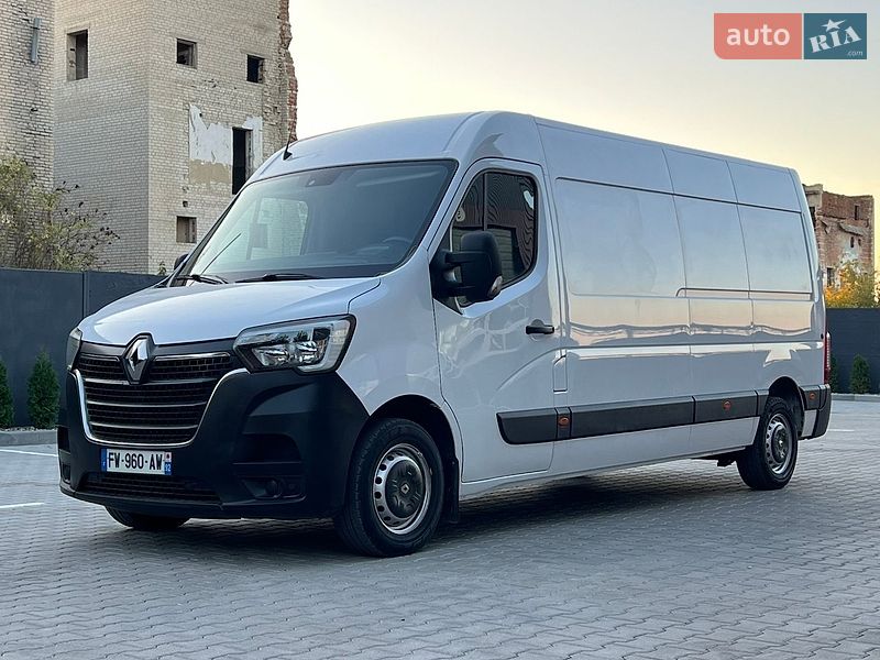 Грузовой фургон Renault Master 2020 в Дубно