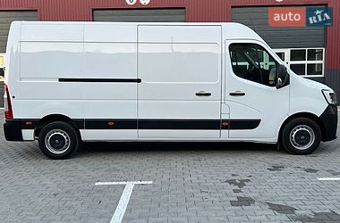 Грузовой фургон Renault Master 2020 в Дубно