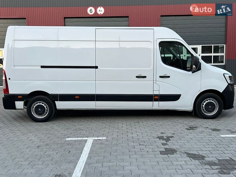 Грузовой фургон Renault Master 2020 в Дубно