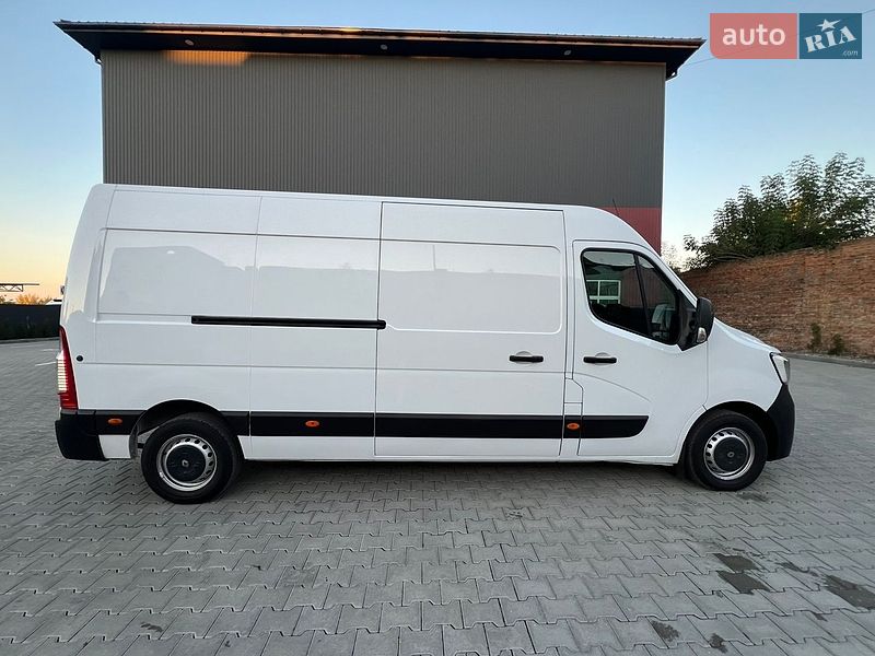 Грузовой фургон Renault Master 2020 в Дубно