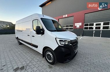 Грузовой фургон Renault Master 2020 в Дубно