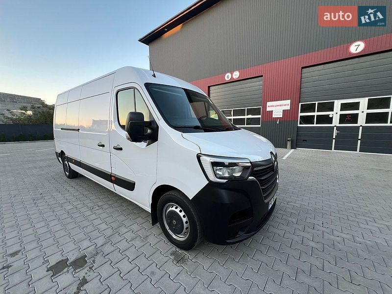 Грузовой фургон Renault Master 2020 в Дубно