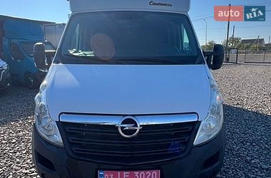 Тентованый Renault Master 2018 в Ковеле фото 3 Тентованый Renault Master 2018 в Ковеле