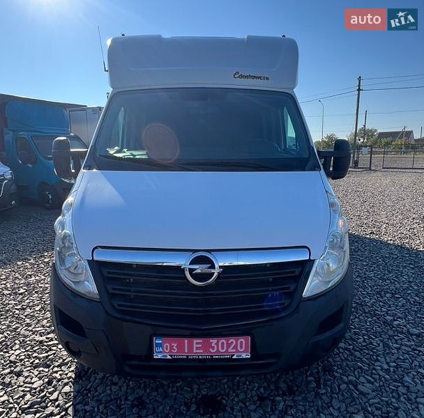 Тентованый Renault Master 2018 в Ковеле фото 3 Тентованый Renault Master 2018 в Ковеле