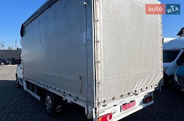 Тентованый Renault Master 2018 в Ковеле фото 8 Тентованый Renault Master 2018 в Ковеле