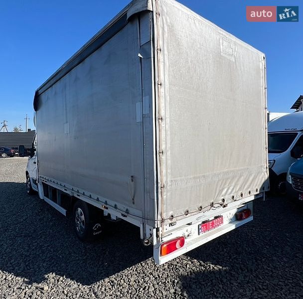 Тентованый Renault Master 2018 в Ковеле фото 8 Тентованый Renault Master 2018 в Ковеле