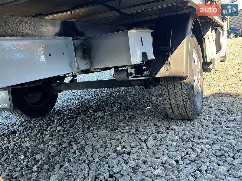 Тентованый Renault Master 2018 в Ковеле фото 13 Тентованый Renault Master 2018 в Ковеле