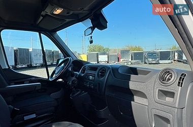 Тентованый Renault Master 2018 в Ковеле фото 29 Тентованый Renault Master 2018 в Ковеле