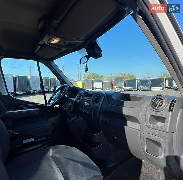 Тентованый Renault Master 2018 в Ковеле фото 29 Тентованый Renault Master 2018 в Ковеле