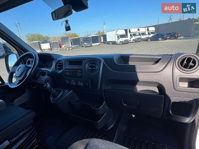 Тентованый Renault Master 2018 в Ковеле фото 30 Тентованый Renault Master 2018 в Ковеле