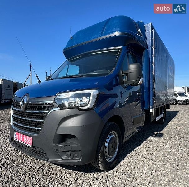 Renault Master 2022