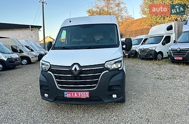 Вантажний фургон Renault Master 2022 в Хусті