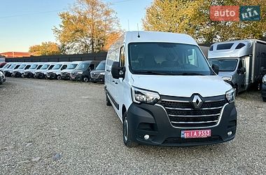 Вантажний фургон Renault Master 2022 в Хусті