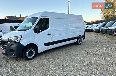 Вантажний фургон Renault Master 2022 в Хусті