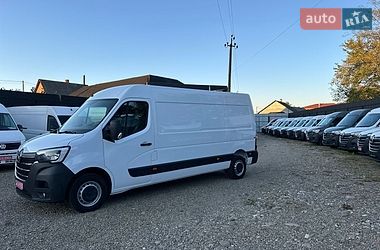 Вантажний фургон Renault Master 2022 в Хусті