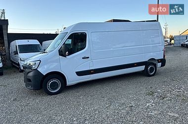 Вантажний фургон Renault Master 2022 в Хусті