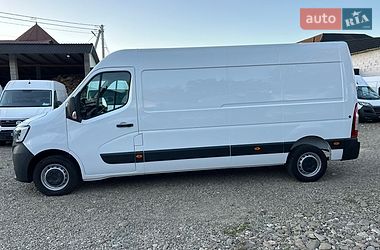 Вантажний фургон Renault Master 2022 в Хусті
