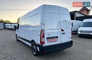 Вантажний фургон Renault Master 2022 в Хусті