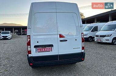 Вантажний фургон Renault Master 2022 в Хусті