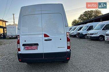 Вантажний фургон Renault Master 2022 в Хусті