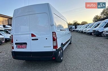Вантажний фургон Renault Master 2022 в Хусті