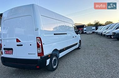 Вантажний фургон Renault Master 2022 в Хусті