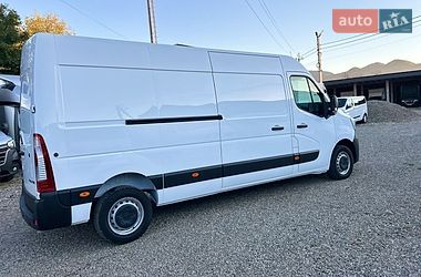 Вантажний фургон Renault Master 2022 в Хусті