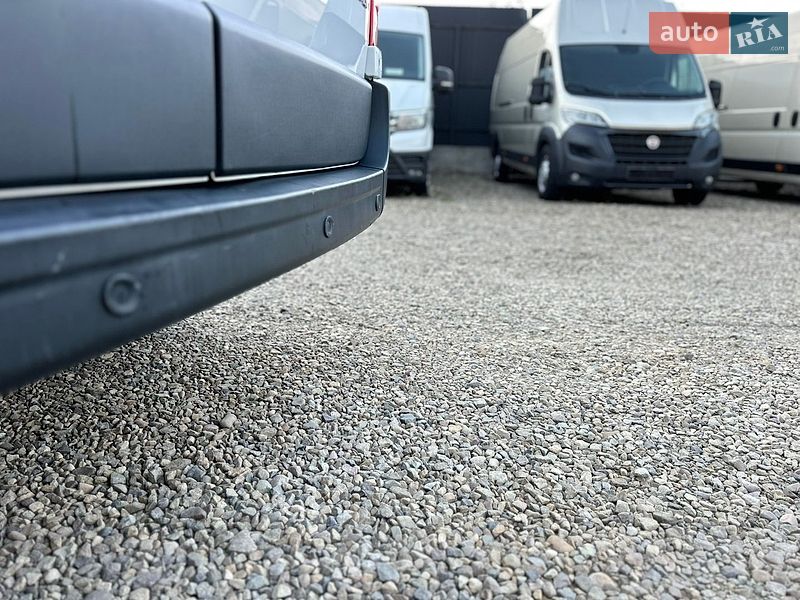 Вантажний фургон Renault Master 2022 в Хусті