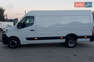 Грузовой фургон Renault Master 2022 в Львове