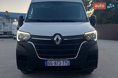 Грузовой фургон Renault Master 2022 в Львове
