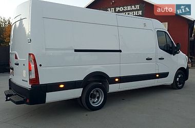 Грузовой фургон Renault Master 2022 в Львове