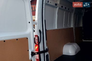 Грузовой фургон Renault Master 2022 в Львове