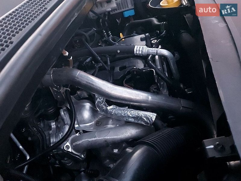 Грузовой фургон Renault Master 2022 в Львове