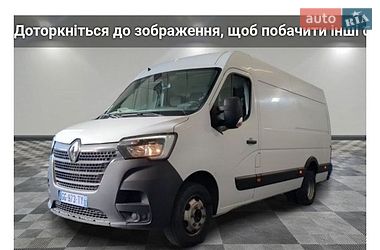 Грузовой фургон Renault Master 2022 в Львове