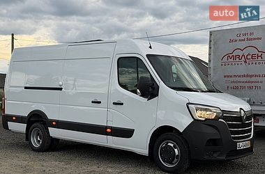 Вантажний фургон Renault Master 2023 в Ковелі фото 3 Вантажний фургон Renault Master 2023 в Ковелі