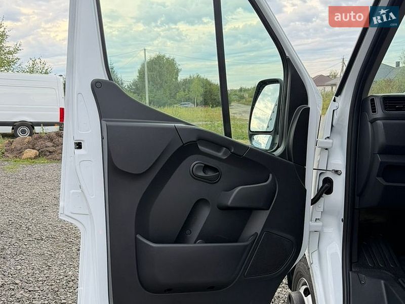 Вантажний фургон Renault Master 2023 в Ковелі фото 29 Вантажний фургон Renault Master 2023 в Ковелі