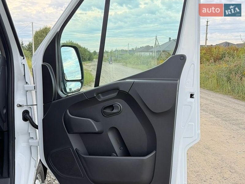Вантажний фургон Renault Master 2023 в Ковелі фото 39 Вантажний фургон Renault Master 2023 в Ковелі