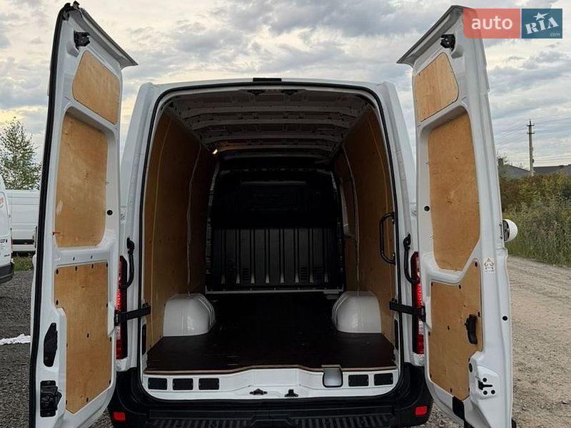 Вантажний фургон Renault Master 2023 в Ковелі фото 48 Вантажний фургон Renault Master 2023 в Ковелі