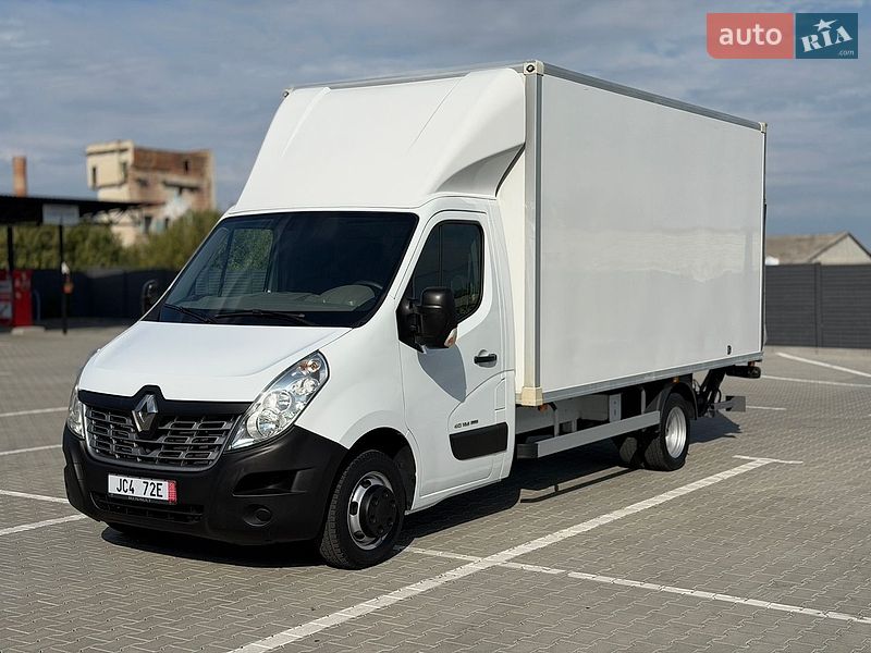 Другие грузовики Renault Master 2018 в Дубно