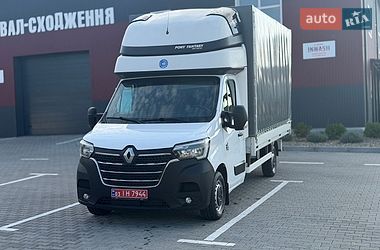 Тентованый Renault Master 2020 в Дубно