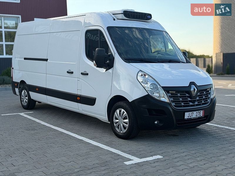 Рефрижератор Renault Master 2018 в Дубно