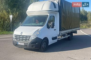 Тентованый Renault Master 2013 в Ковеле