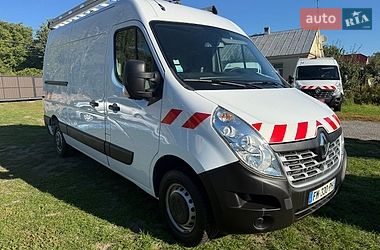 Вантажний фургон Renault Master 2019 в Дубні