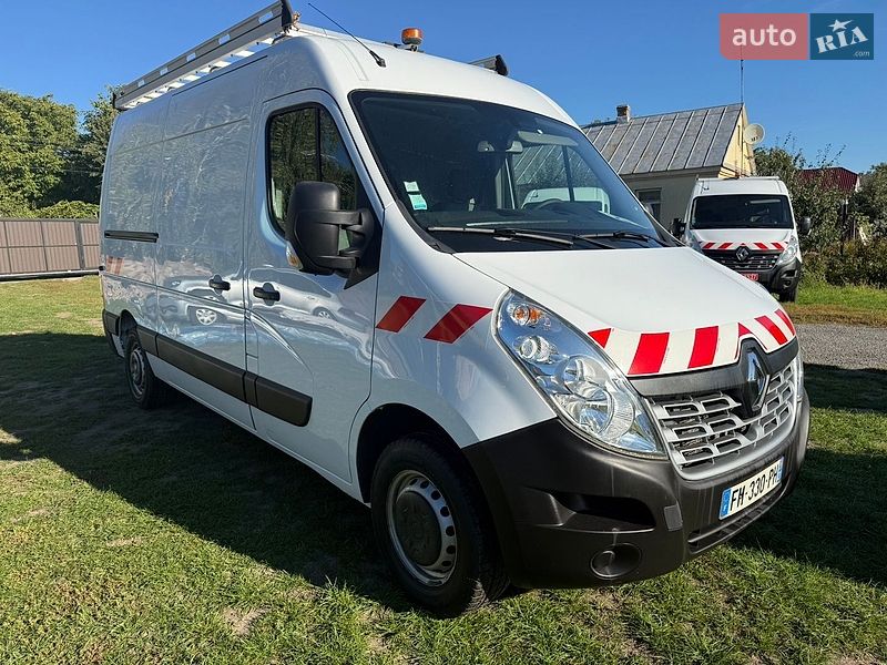 Вантажний фургон Renault Master 2019 в Дубні