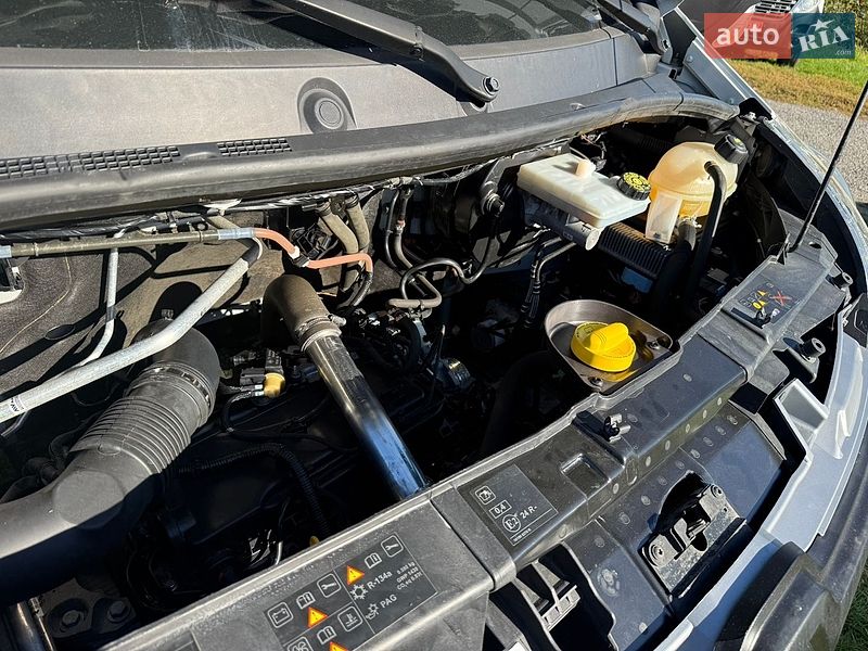 Вантажний фургон Renault Master 2019 в Дубні