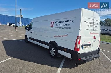 Грузовой фургон Renault Master 2019 в Киеве